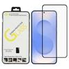 For Samsung Galaxy A15 5G/Galaxy A15 4G Screen Protector Silk Printing Full Glue Crystal Clear Tempered Glass Film