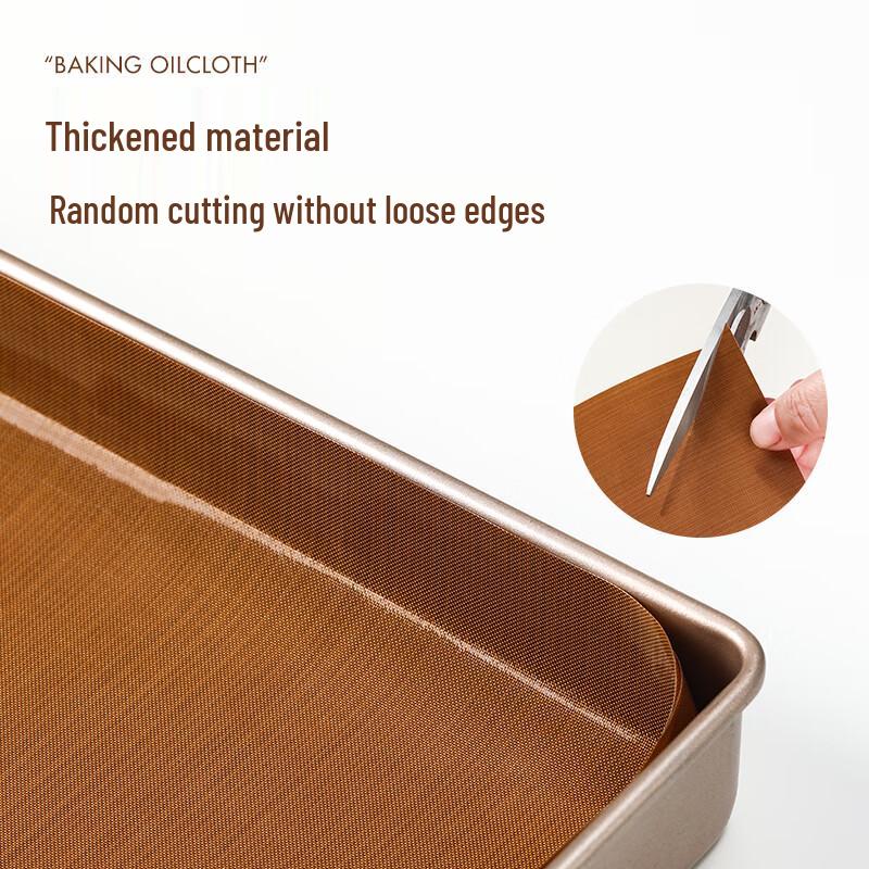 Liehu Reusable Baking Mat