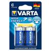 Varta - Alkaline Batteries C LR14 1.5 V 2 Pcs