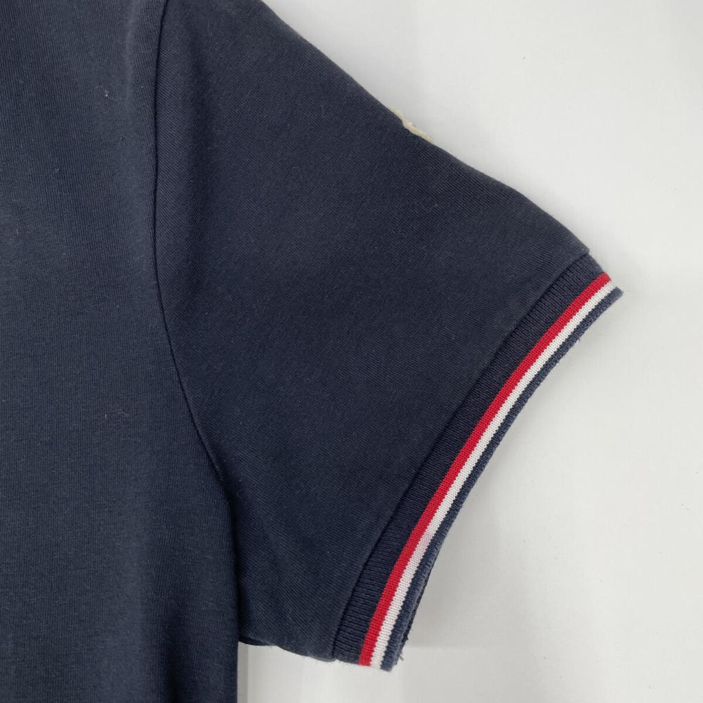 MONCLER MAGLIA T-shirt tops S NavyUsed