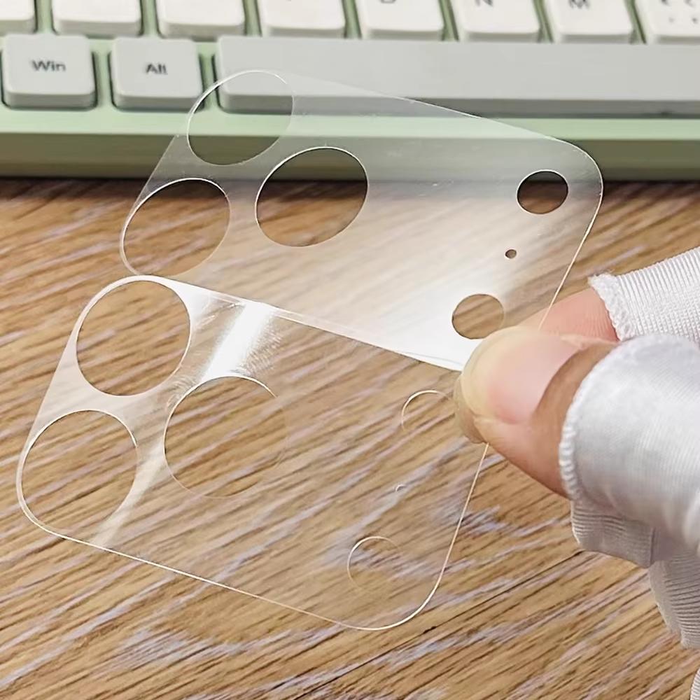 Full Cover Lens Protective Film for iPhone 17/Air/17 Pro Max Phone Accessories