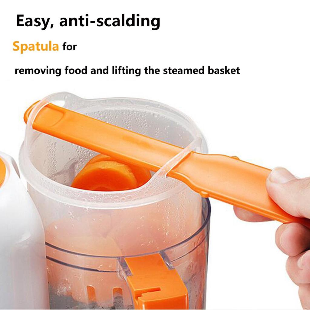 Infant Food Maker Blender BPA Autoclave Processor Free Food Classified EU EU AC 200-250V Steam Safety Food