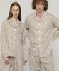 Joseulaunji [Modal] (Couple) Souffle Pajama Set