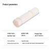 Deli Transparent Binding Rivet Tubes for Financial Machines CN plug (adapter included)
