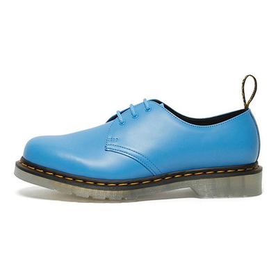 1461 British Style Fashion Casual Flat Shoes Women Shoes Blue 26936416