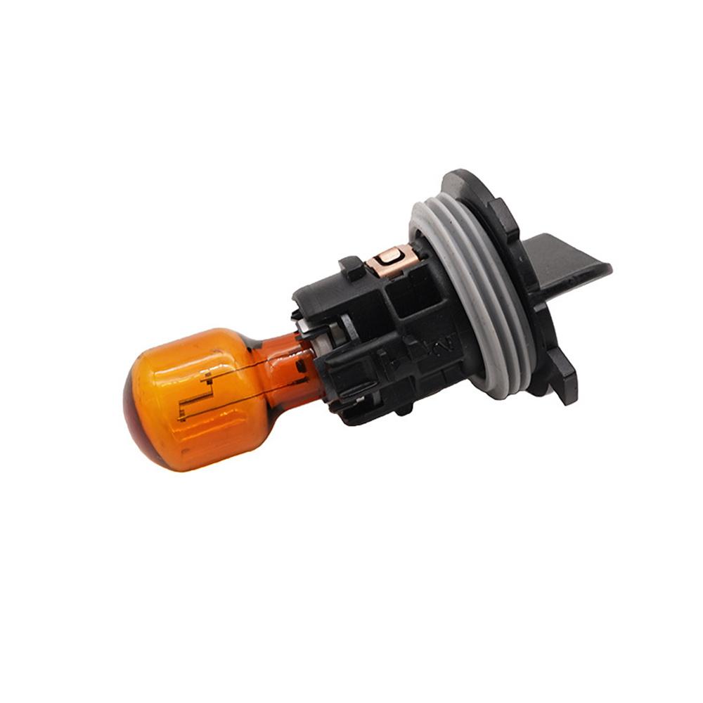 Turn Signal Light Bulb Socket For Ford Fusion Transit Connect Peugeot 2008 5008