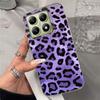 Retro Leopard Print Vortex Pattern Phone Case for Xiaomi 13T 14T 11 Lite NE Poco X5 M6 Pro X6 X7 X3 Pro NFC C65 C61 M5S Cover