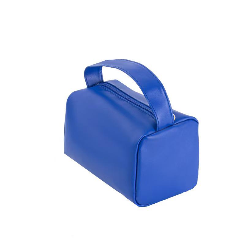 Large Capacity Women's Travel Toiletry Bag with High-End Design and Customizable Logo