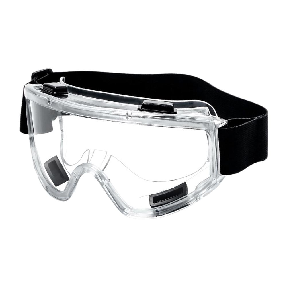 New Motorcycle Safety Goggle Anti Dust Proof Work Lab Protection Safety Eye Industrial Glasses B1A2