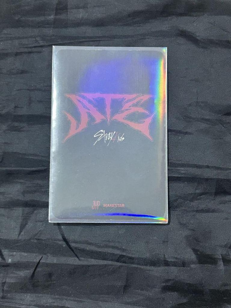 [USED] straykids ATE MEX MAKESTAR trading card Reno