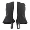 2PCS Equestrian Half Chaps for Kids Microfiber Protective Leg Guard Half Chap for Horse Riding CXL