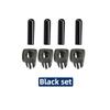Car Door Latch Pin Security Door Lock Button Pin Screw Knob Cap Cover for BMW 5 7 Series F10 F18 F02 Auto Interior Accessories