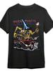 Rat Fink Wild Child Rat Fink SHIRT 337249 Funny UnisexS Short Sleeve Graphic TShirt Collection Black PR