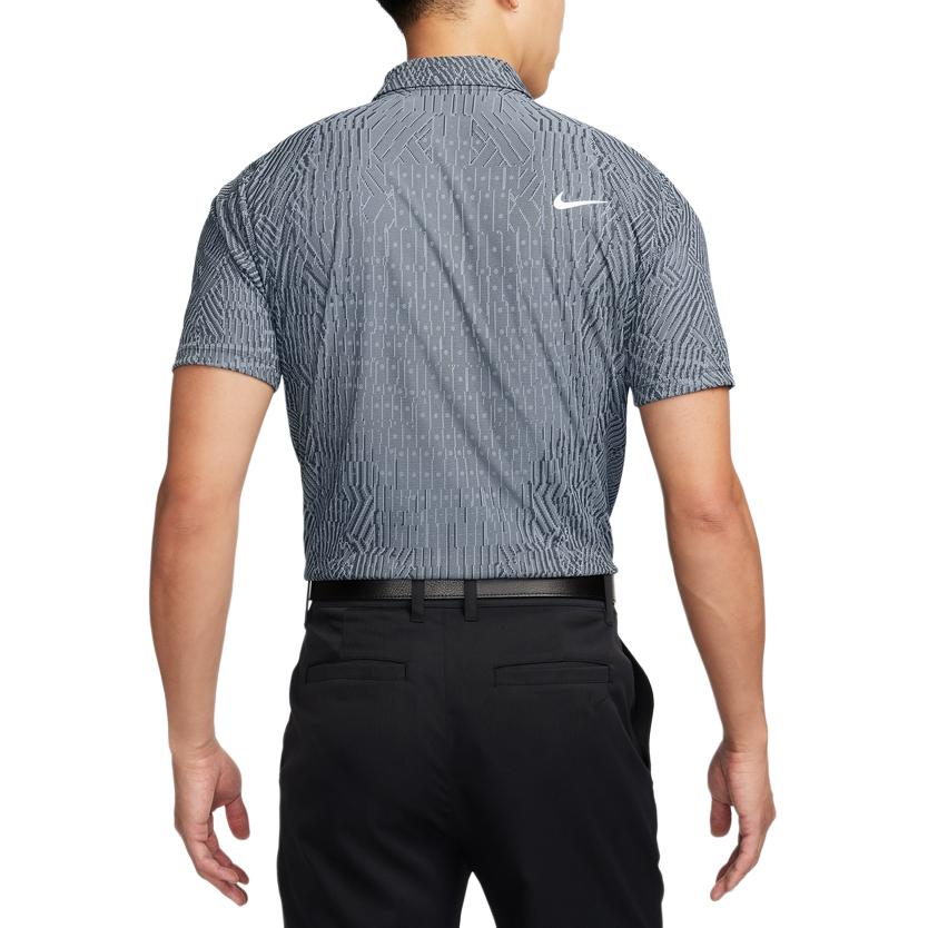 New Nike Polo Shirt Men's Cool Gray FD5732-065