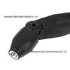 Universal Foldable Polygonal Rearview Mirror for Electric Motorcycles