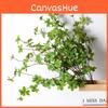Simulated Green Pierisjaponica Plant Landscape Simulation Tree Indoor Decoration