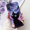 Phone Case 6.55" For Nothing Phone (1) One 1 A063 Soft Black Silicone Shockproof Back Cover For Nothing Phone1 Cartoon Funda New