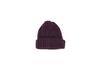Boucle Bob Cap-HL-25FW-0033-Plum-Free