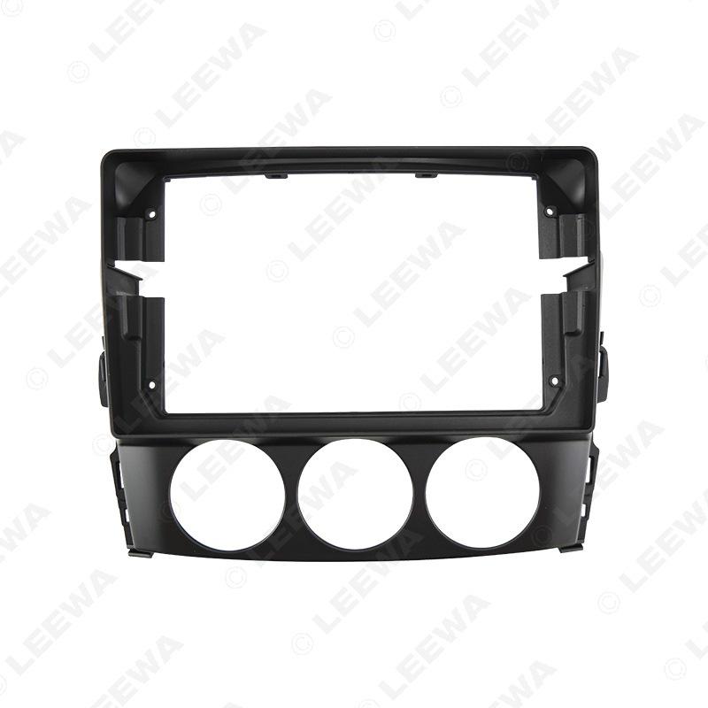 

2009 Mazda MX-5 9-дюймовая рамка-кронштейн экрана Android-навигации LEEWA Brand