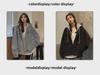Giacca di Jeans Larga da Donna Autunno/Inverno Stile Hong Kong - Chic e Trendy