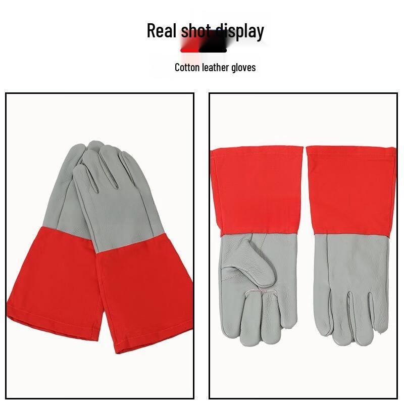 OLOMM Forest Firefighting & Rescue Gloves Universal