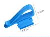 Aquarium Filtration Water Pipe Filter Hose Holder Home Brew Bucket Clip Pipe Syphon Tube Flow Control Wine Beer Clamp Fish Tools