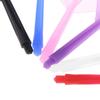 6 Pcs Dart Flights 2BA Screw In-one Professional Dart Flight Anti-fall 80mm Plastic Darts Flights Set For Dart Players