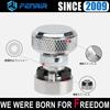 FENRIR Motorcycle Quick Release Seat Bolt Screw 304 Stainless Steel