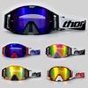 MX ATV Motocross Brille HD-Linse - Winddicht Staubdicht UV-Schutz für Offroad-Fahrten Skifahren Angeln Radfahren Outdoorsport