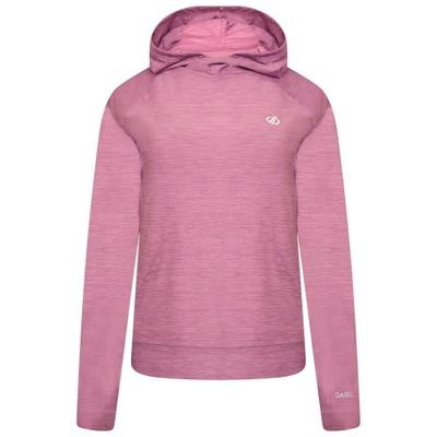 Womens/Ladies Laura Whitmore - Sprint City Marl Lightweight Hoodie