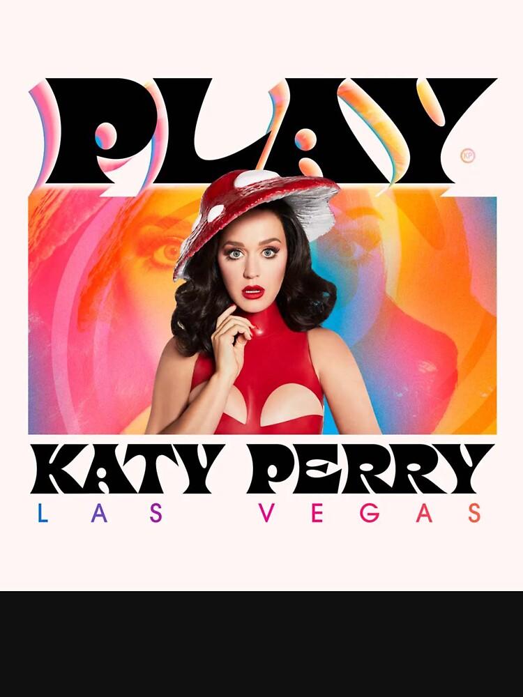 Katy Perry KP 2022 Ketek Perih Play Essential T-Shirt