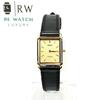 [USED] R7-3407 SEIKO 7320-6570 Wristwatch Black/Gold