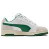 Puma Slipstream Lo Retro White Amazon Green Unisex Sneakers 384692-02