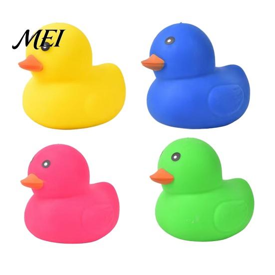 Duck Stress Relief Toys Mini Toy, Soft Squeeze Fidget Toy Portable Decompression Animal Sensory for Focus Aid & Relaxation Office Gadgets
