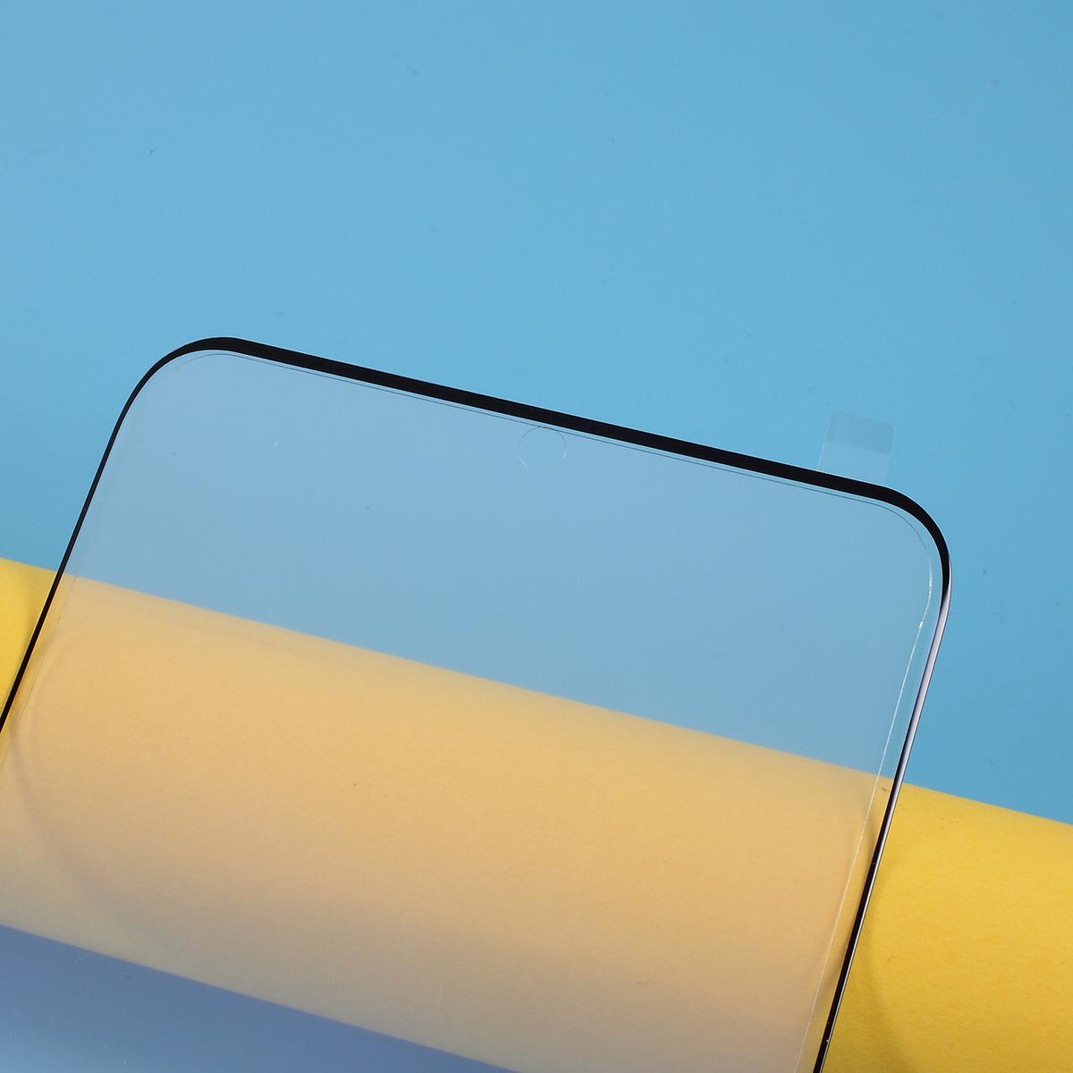 

Silk Print Anti-blue-ray Tempered Glass Screen Film for Samsung Galaxy S20 4G/S20 5G Type A