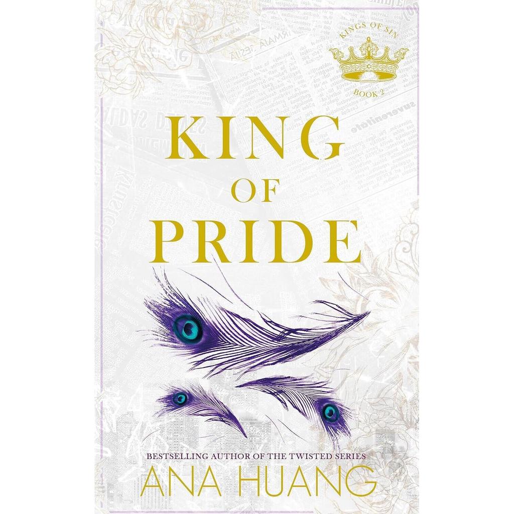 King of Pride Paperback UKN1270