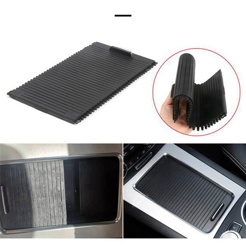 Car Center Console Cup Holder Curtain 2046805808 For Benz GLK X204 08-15 Accessories