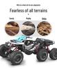 Jumbo Alloy Remote-Control 4WD Climbing Car Toy for Boys