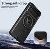 Funda for Samsung Galaxy S26 Ultra S25 Plus S25 FE Case Rotatable Slide Camera Protection Ring Stand Shockproof Cover Capa Funda