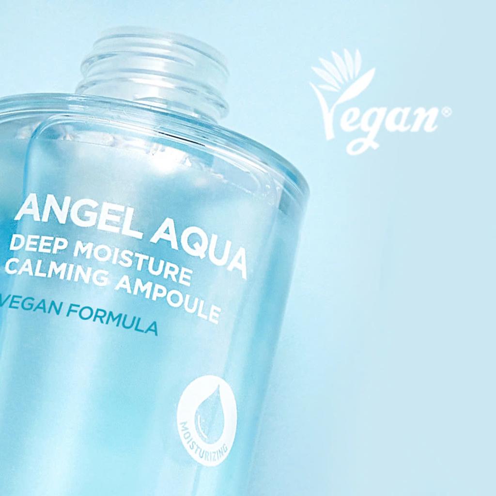 Beyond Angel Aqua Deep Moisture Calming Ampoule 50ml AUTHENTIC STORE
