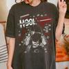 Hot BTS Arirang Album Tour Hooligan Graphic Unisex Cotton Tshirt Korean Kpop Boy Band 2026 New Men's Women's Retro Fashion Casual Short Sleeve Tee Top