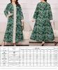 Cross-Border Plus Size Casual Women's Dress - Spring/Autumn Collection