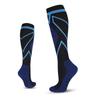 WEZHO Unisex Long Compression Calf Socks