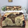 3D Printing Movie Scarface Bedding Set Duvet Cover Bed Set Quilt Cover Pillowcase Comforter king Queen Size Boys Adult