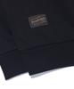 Pendulum Back Logo Two-Way Zip-Up Hoodie Lq1Ju036_Black