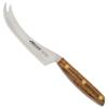 Cheese Knife - ARCOS - Nordika - Nitrum® Stainless Steel Blade - Ovengkol Wood Handle - 125 Mm