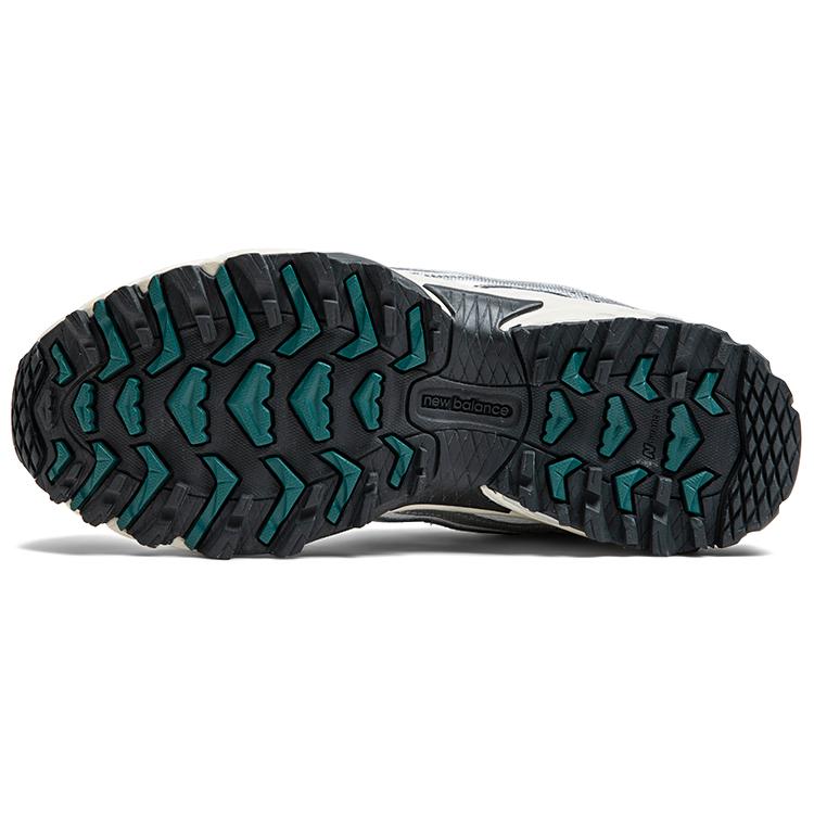 Nou Nou Balance 610 Argintiu Metalic Reflecție Verde ML610TAE