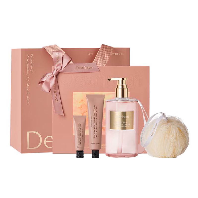 Unique Irene Starry Night Cherry Blossom Fragrance Gift Set