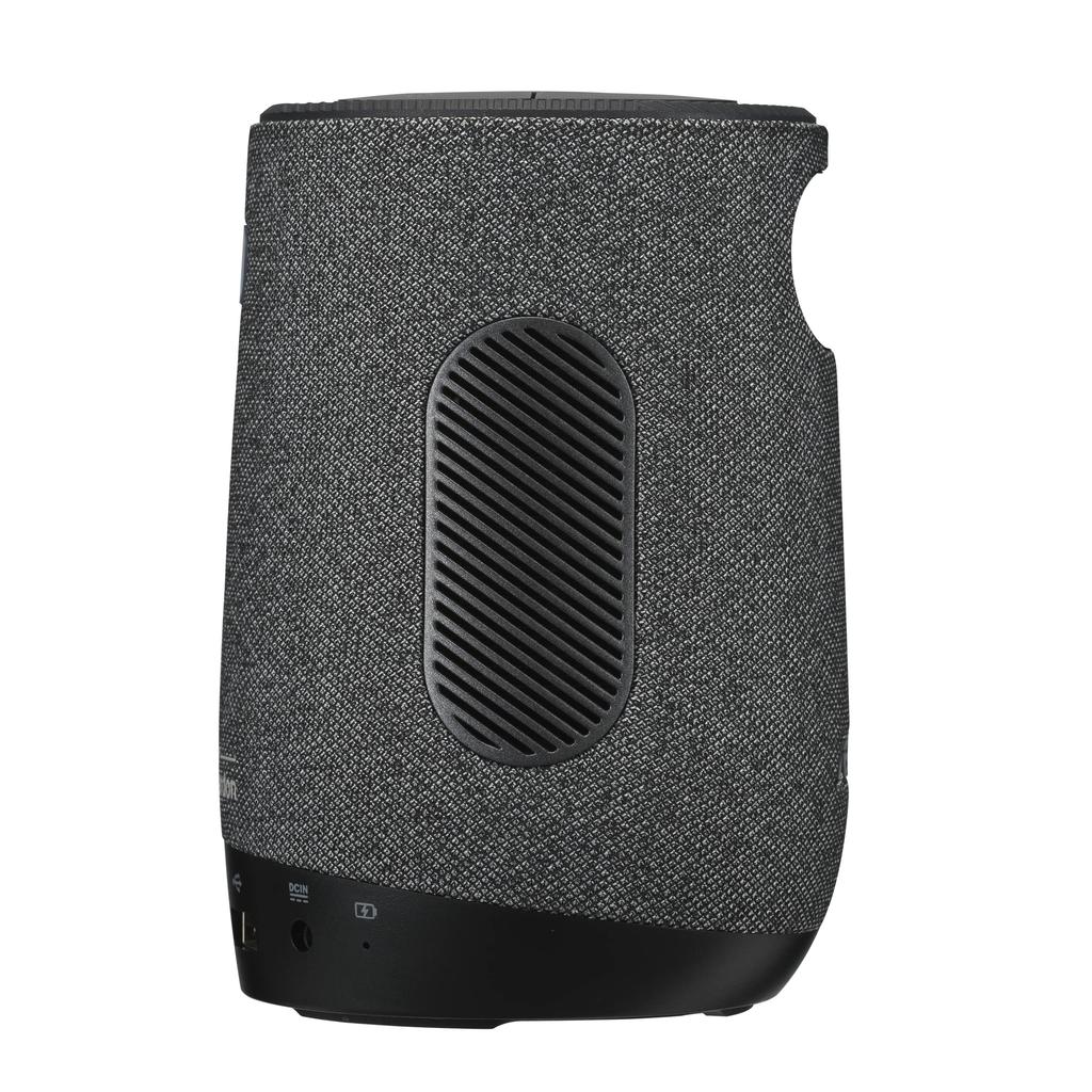 ASUS ZenBeam Latte L1 Mobile LED Light 300 Harman Kardon Bluetooth Short Throw Home Theater Projector, Compact, Wireless, Source, Lumens, 720P,