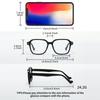 New sunglasses men's sunglasses women's toad glasses driver's driving glasses UV protection retro European and American trends